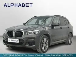 Szary Używany 2021 BMW X3 SUV | 189 900 zł