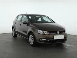 Brązowy Używany 2014 VW Polo Hatchback | 33 499 zł (Uczciwa cena)