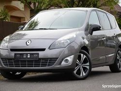 Szary Używany 2012 Renault Grand Scénic III Bose Edition Minivan | 16 900 zł (Dobra cena)