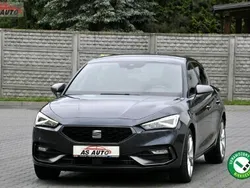 Szary Używany 2020 Seat Leon FR Hatchback | 74 850 zł (Drogi)