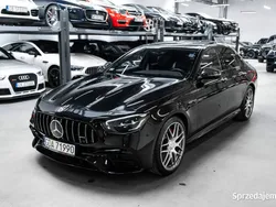 Czarny Używany 2022 Mercedes E63 AMG AMG Sedan/Limuzyna | 479 000 zł