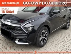 Czarny Nowe 2025 Kia Sportage SUV | 159 300 zł (Uczciwa cena)