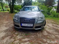 Używany 2005 Audi A6 S-Line | 14 500 zł (Dobra cena)
