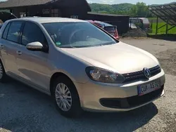Srebrny Używany 2009 VW Golf VI Trendline Hatchback | 19 900 zł (Uczciwa cena)