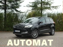 Czarny (metalik) Używany 2014 Ford Kuga SUV | 41 900 zł (Uczciwa cena)