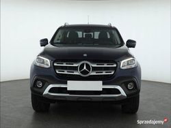 Niebieski Używany 2019 Mercedes 350 SUV | 154 999 zł