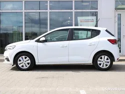 Używany 2022 Dacia Sandero Hatchback | 39 900 zł (Dobra cena)