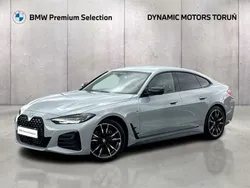 Szary brooklyn m metalizowany Używany 2022 BMW M440 M Sport Sedan/Limuzyna | 264 900 zł (Drogi)