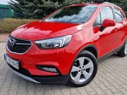 Inny kolor Używany 2017 Opel Mokka SUV | 41 500 zł (Uczciwa cena)