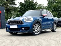 Niebieski Używany 2019 Mini Cooper S Countryman SUV | 79 900 zł