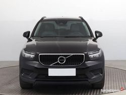 Czarny Używany 2019 Volvo XC40 SUV | 78 499 zł (Uczciwa cena)