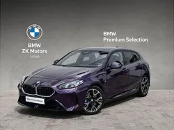 Thundernight metalizowany Używany 2024 BMW 120 Shadowline Hatchback | 183 900 zł (Dość drogi)