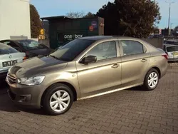 Zielony Używany 2015 Citroën C-Elysee II Sedan/Limuzyna | 27 800 zł