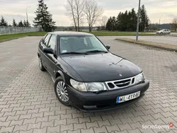 Używany 2001 Saab 9-3 | 3300 zł