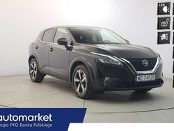 Czarny Używany 2023 Nissan Qashqai N-Connecta SUV | 114 850 zł (Uczciwa cena)