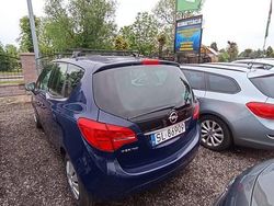 Używany 2014 Opel Meriva Minivan | 23 500 zł