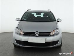 Srebrny Używany 2011 VW Golf VI Kombi | 15 999 zł (Uczciwa cena)