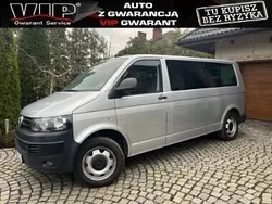 Srebrny Używany 2013 VW T5 Van | 54 900 zł (Drogi)