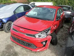 Czerwony Używany 2022 Kia Rio 2 Hatchback | 21 900 zł