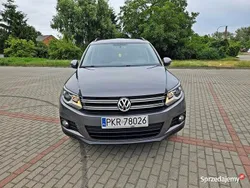 Szary Używany 2012 VW Tiguan SUV | 39 990 zł (Dobra cena)