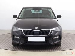 Czarny Używany 2022 Skoda Scala Hatchback | 60 999 zł (Uczciwa cena)
