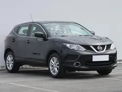 Czarny Używany 2017 Nissan Qashqai SUV | 45 999 zł (Super Cena)