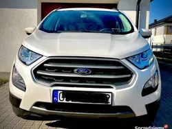 Używany 2019 Ford Ecosport SUV | 48 900 zł (Uczciwa cena)