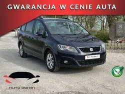 Inny kolor Używany 2014 Seat Alhambra Minivan | 45 999 zł