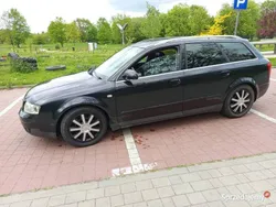 Używany 2002 Audi A4 Kombi | 6400 zł (Dobra cena)