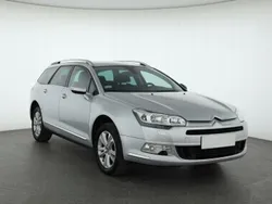 Srebrny Używany 2011 Citroën C5 Kombi | 13 999 zł (Dobra cena)
