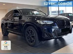 Czarny Nowe 2025 BMW X4 M Sport SUV | 268 900 zł