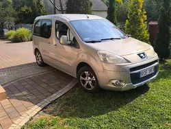 Używany 2008 Peugeot Partner Minivan | 15 000 zł