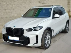 Biały Używany 2024 BMW X5 Sport Line SUV | 310 000 zł (Super Cena)