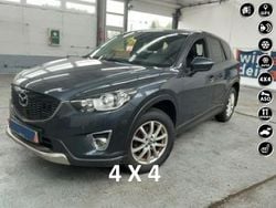Grafitowy Używany 2012 Mazda CX-5 Sports-Line SUV | 51 400 zł (Dość drogi)