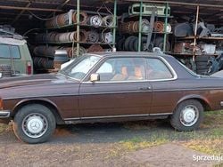 Brązowy Używany 1978 Mercedes 280 Coupe | 17 850 zł
