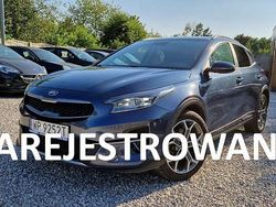 Niebieski ciemny (metalik) Używany 2020 Kia XCeed 2 SUV | 75 900 zł (Uczciwa cena)
