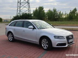 Używany 2009 Audi A4 | 27 000 zł
