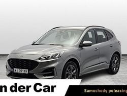 Srebrny Używany 2021 Ford Kuga ST-Line SUV | 94 900 zł (Drogi)