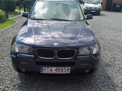 Używany 2008 BMW X3 SUV | 26 000 zł (Uczciwa cena)