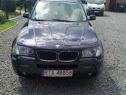 Używany 2008 BMW X3 SUV | 26 000 zł (Dobra cena)