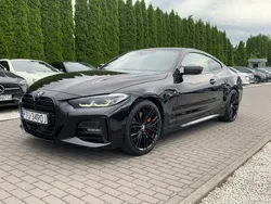 Czarny (metalik) Używany 2021 BMW 420 M Sport Coupe | 138 000 zł (Super Cena)