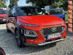 Czerwony Używany 2017 Hyundai Kona SUV | 75 900 zł (Drogi)