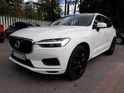 Biały (metalik) Używany 2021 Volvo XC60 SUV | 133 900 zł (Uczciwa cena)