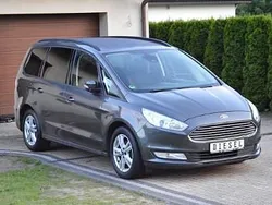 Szary Używany 2018 Ford Galaxy Minivan | 62 900 zł (Uczciwa cena)