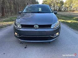 Brązowy Używany 2016 VW Polo LOUNGE Hatchback | 27 800 zł