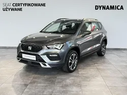 Szary Używany 2023 Seat Ateca Style SUV | 102 900 zł (Dobra cena)