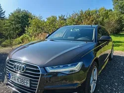 Brązowy Używany 2016 Audi A6 Kombi | 68 700 zł (Dobra cena)