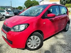 Czerwony Używany 2017 Skoda Citigo Hatchback | 24 900 zł (Uczciwa cena)