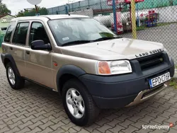 Używany 1999 Land Rover Freelander SUV | 7900 zł