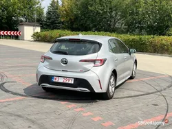 Srebrny Używany 2019 Toyota Corolla Hatchback | 64 999 zł (Super Cena)